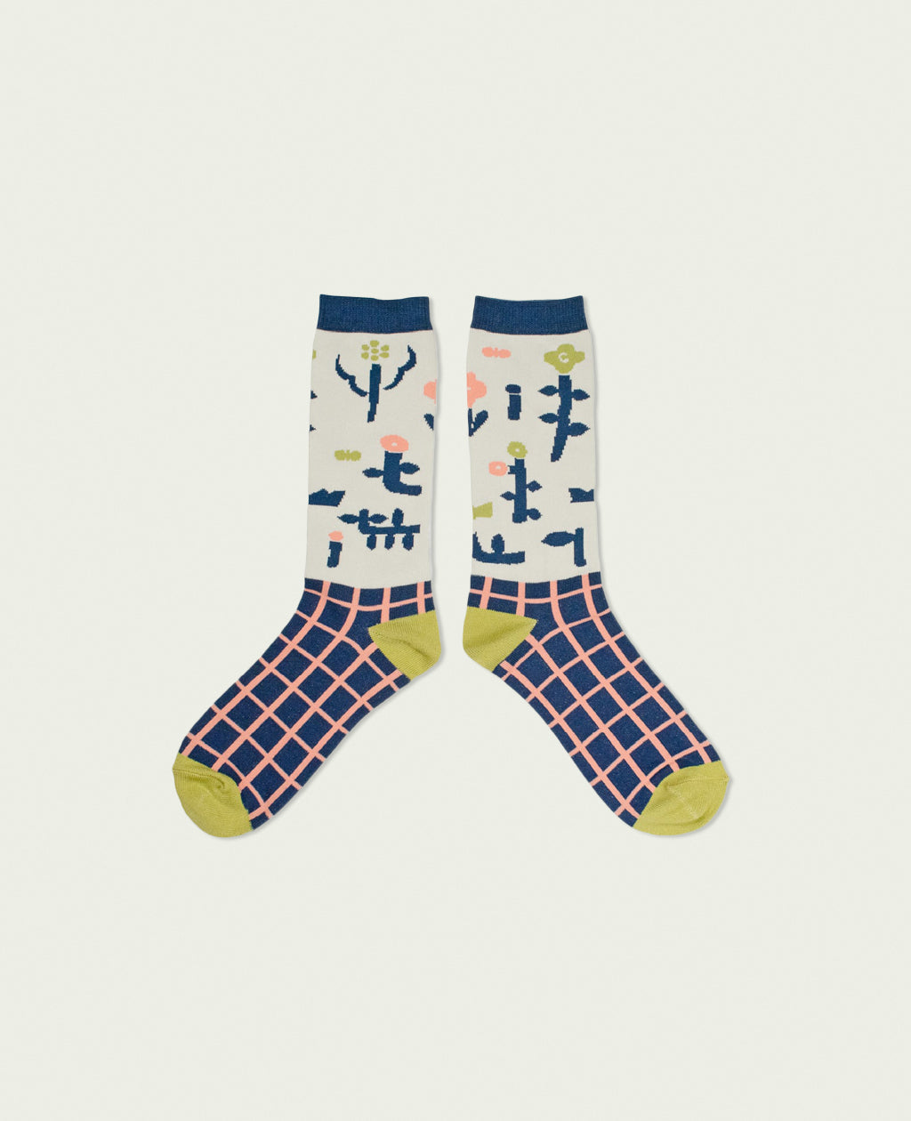 materi(マテリ) Socks | Gardening(ますたにあやこ)