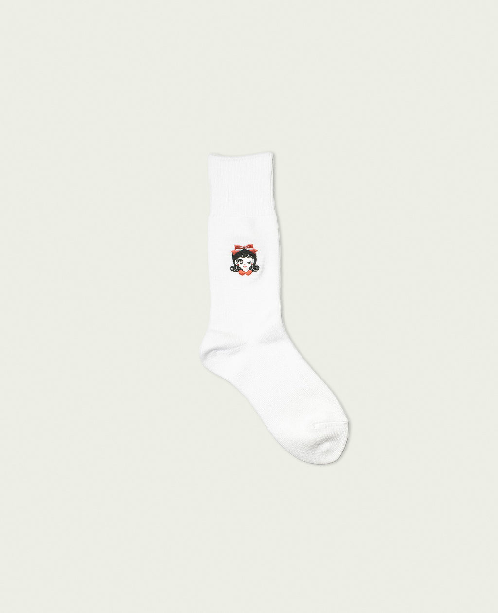 materi(マテリ) Socks | リボンガール | Blue(おまけ星)
