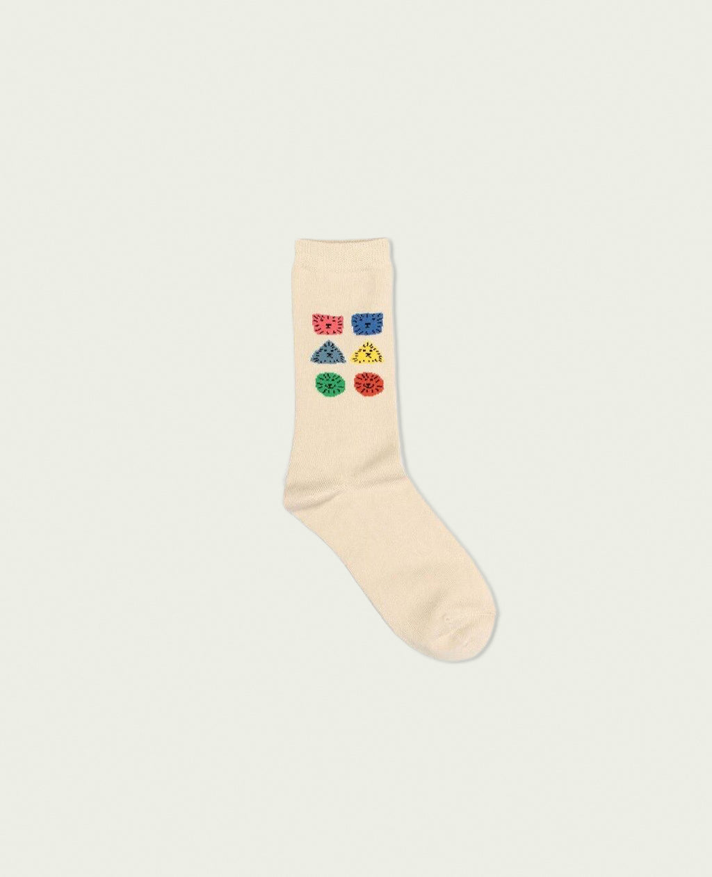 materi(マテリ) Socks | Lion(ミズノマサミ)