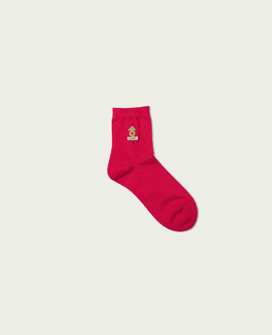 materi(マテリ) Socks | Oden(ますたにあやこ)