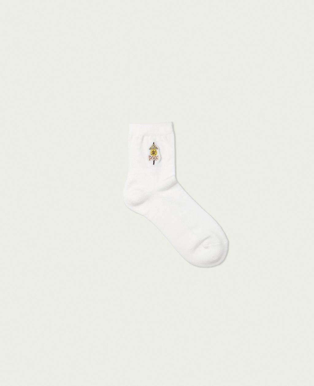 materi(マテリ) Socks | Oden(ますたにあやこ)