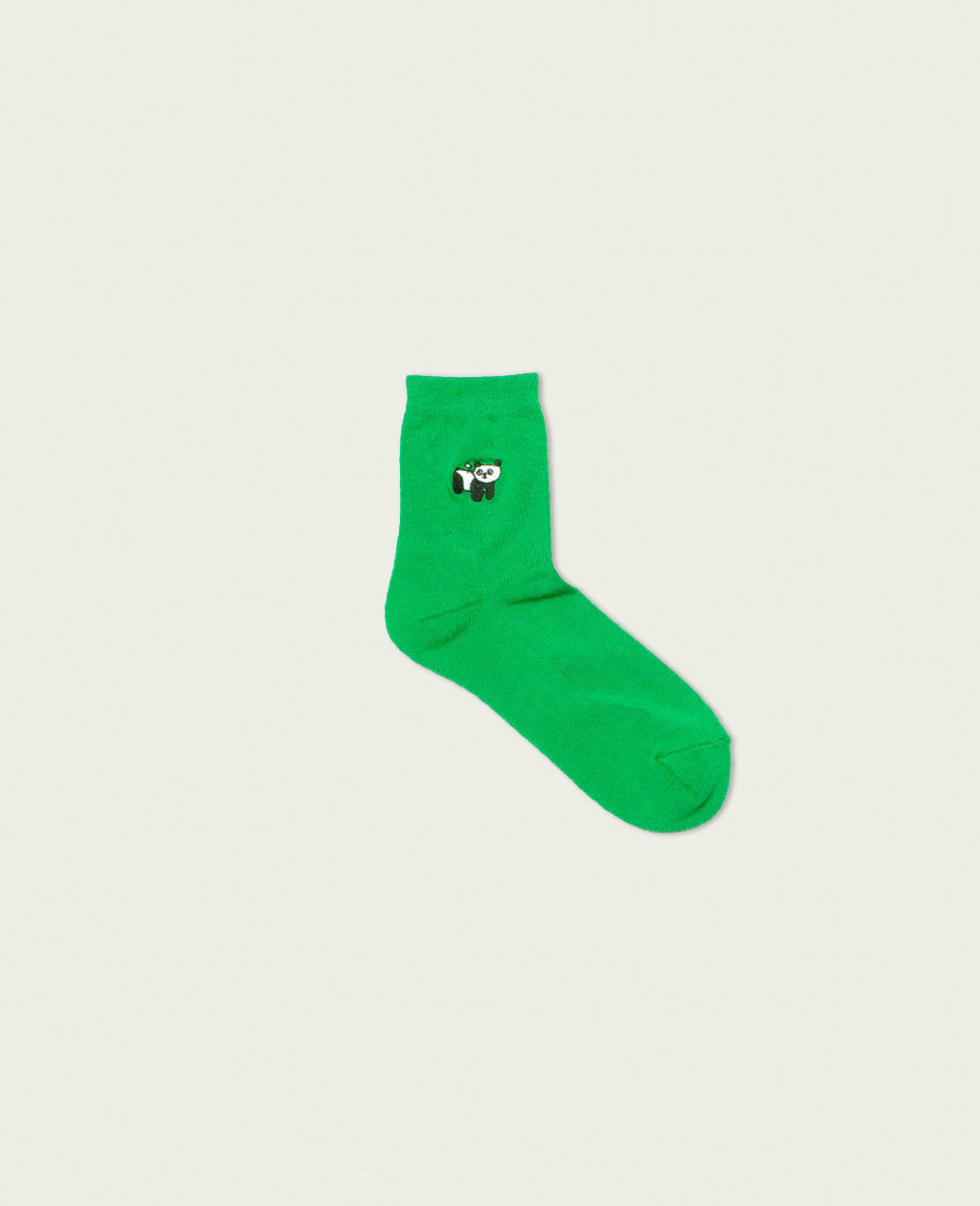 materi(マテリ) Socks | Panda Toy | Purple(ミズノマサミ)