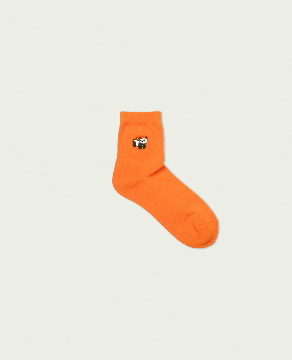 materi(マテリ) Socks | Panda Toy | Purple(ミズノマサミ)