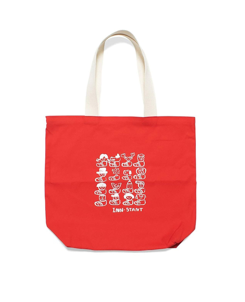 【materi】 Tote Bag | INN-STANT'S | Brown(ミズノマサミ)