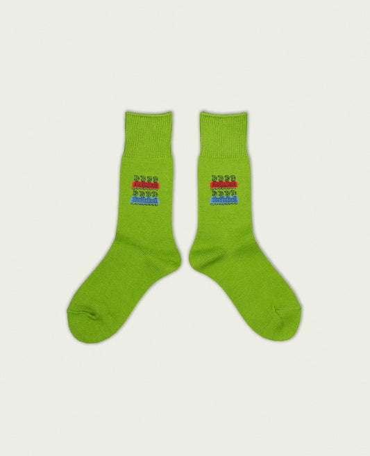 materi(マテリ) Socks | 8Cat(ミズノマサミ)