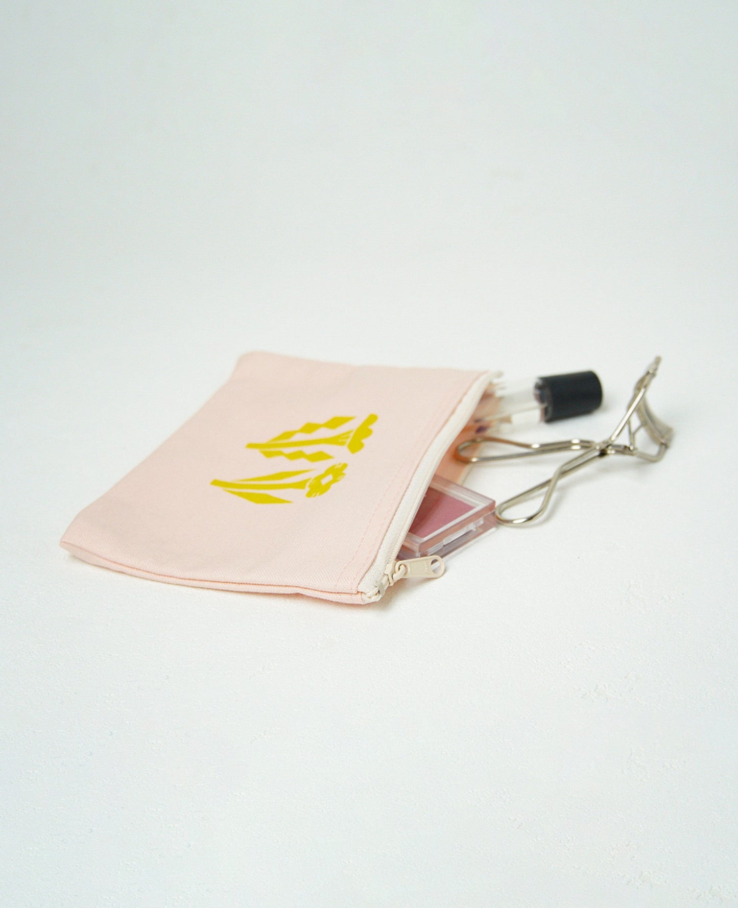 【materi】 Pouch | 森のダンス(ますたにあやこ)