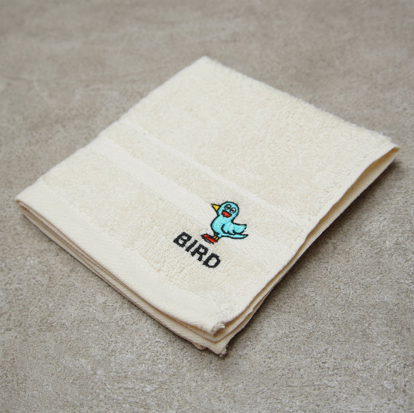 ネゴシックスのブランドNEOGSOCKS(ネゴソックス) Pile Handkerchief | BIRD