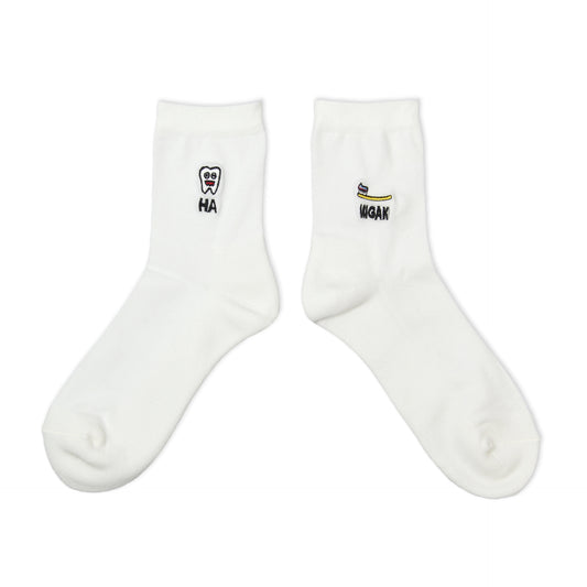 ネゴシックスの靴下NEOGSOCKS(ネゴソックス) HA-MIGAKI パイルソックス
