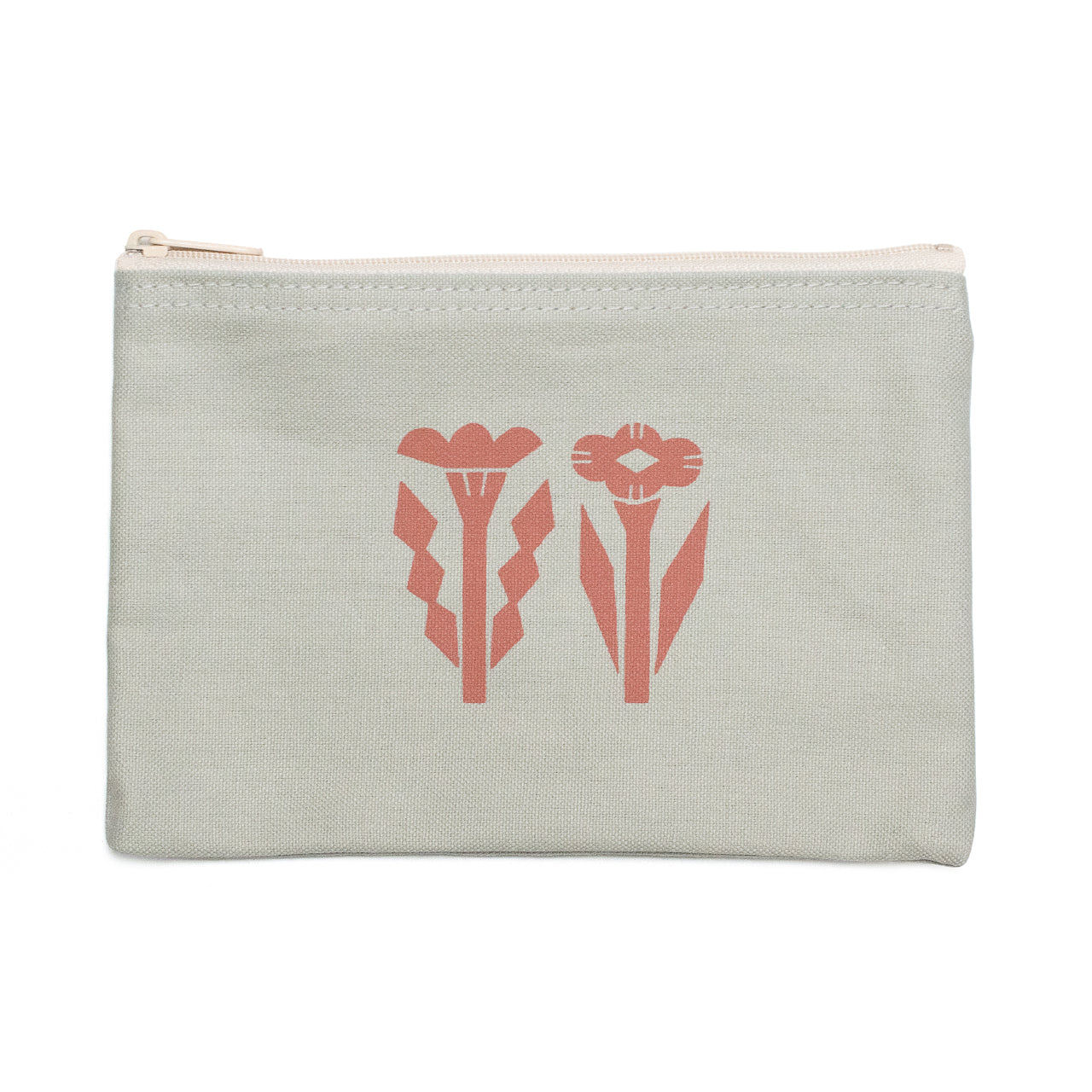 ますたにあやこ 森のダンス ポーチ / materi(マテリ)