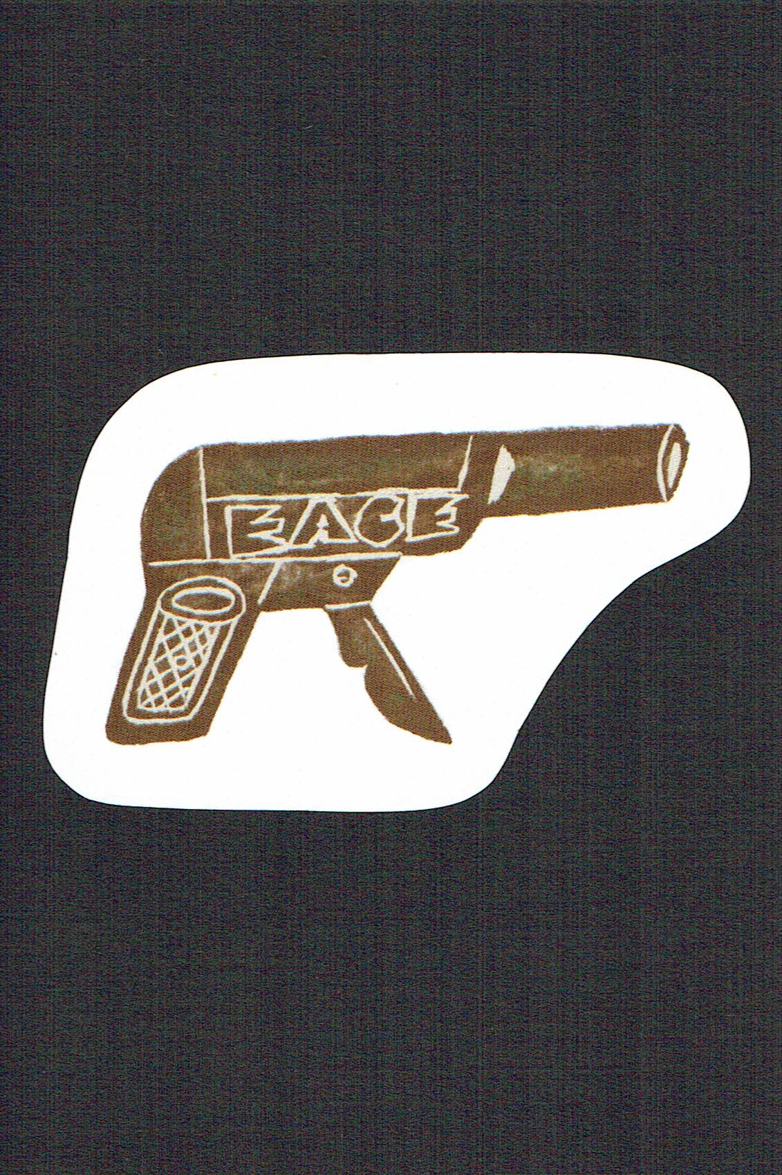 ますたにあやこ　いろいろシール　seal 60