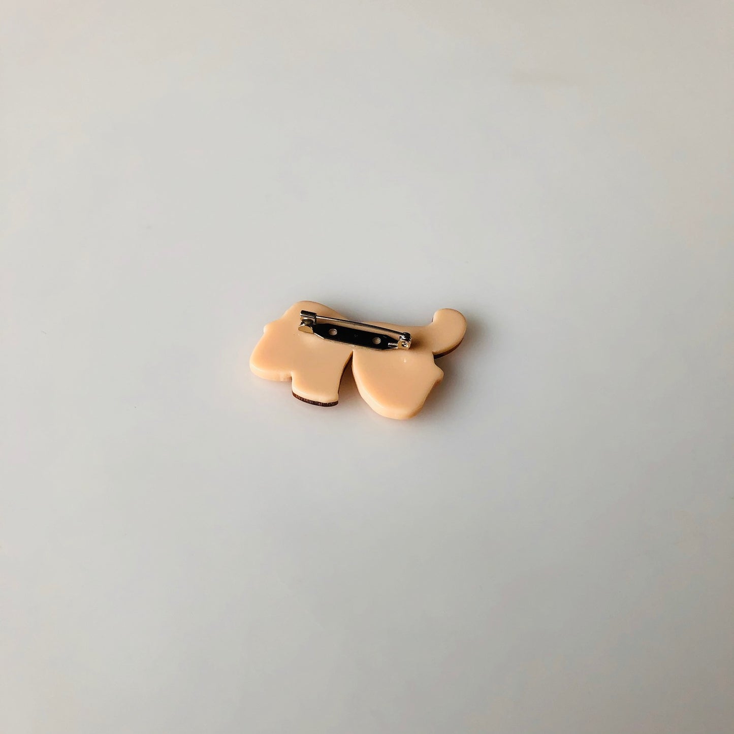 materi(マテリ) アクリルブローチ | A（ミズノマサミ）