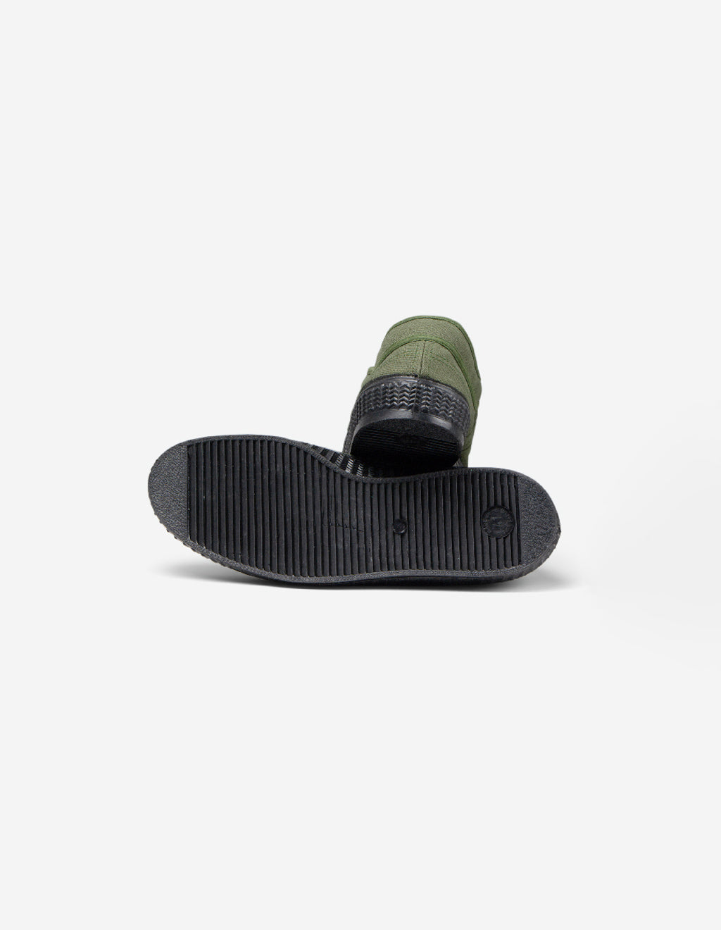 【INN-STANT】CANVAS SHOES-NEO #814 | Khaki / Khaki(Black sole)