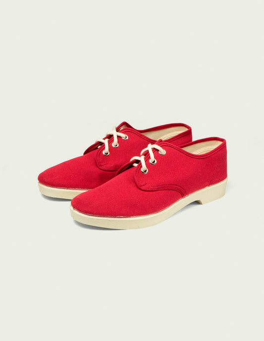 【INN-STANT】INN-STANT OLD-RATS #909 | Red(Natural sole)