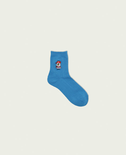 【NEGOSOCKS】 Pile Socks | ぬの袋（nego6）