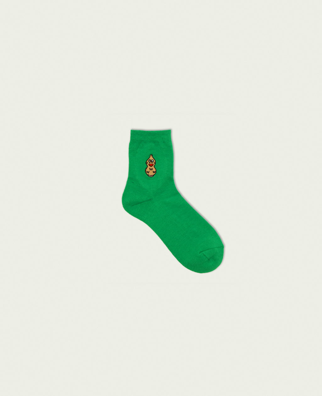 【NEGOSOCKS】 Pile Socks | 茹でピー（nego6）