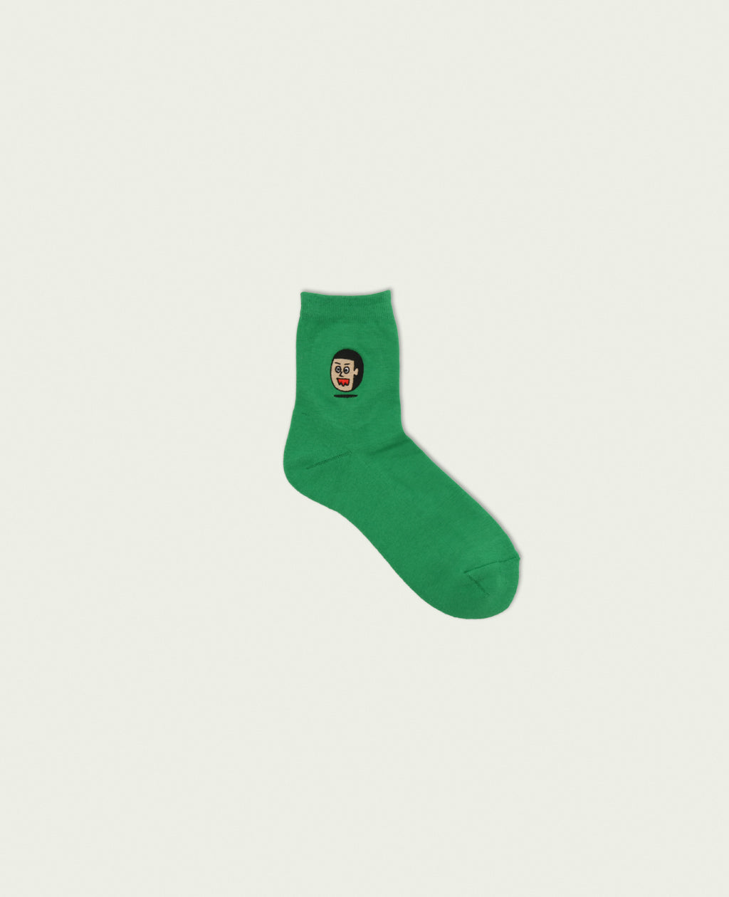【NEGOSOCKS】 Pile Socks | ひだりした（nego6）