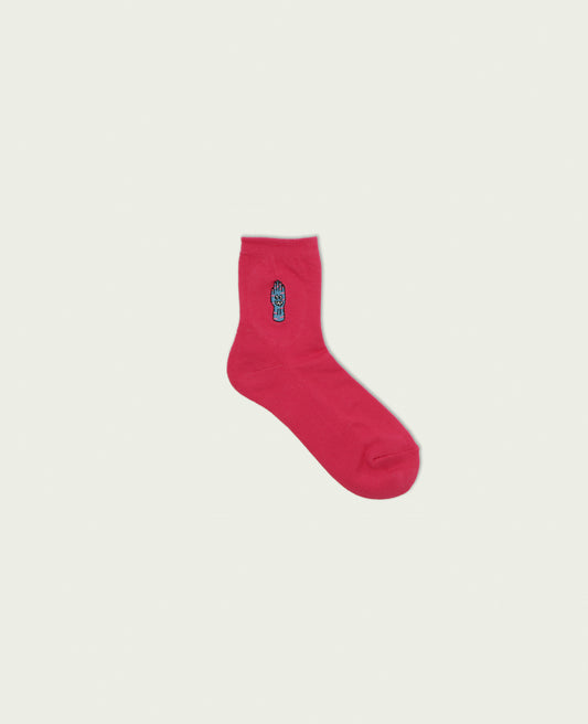 【NEGOSOCKS】 Pile Socks | 怪奇手（nego6）