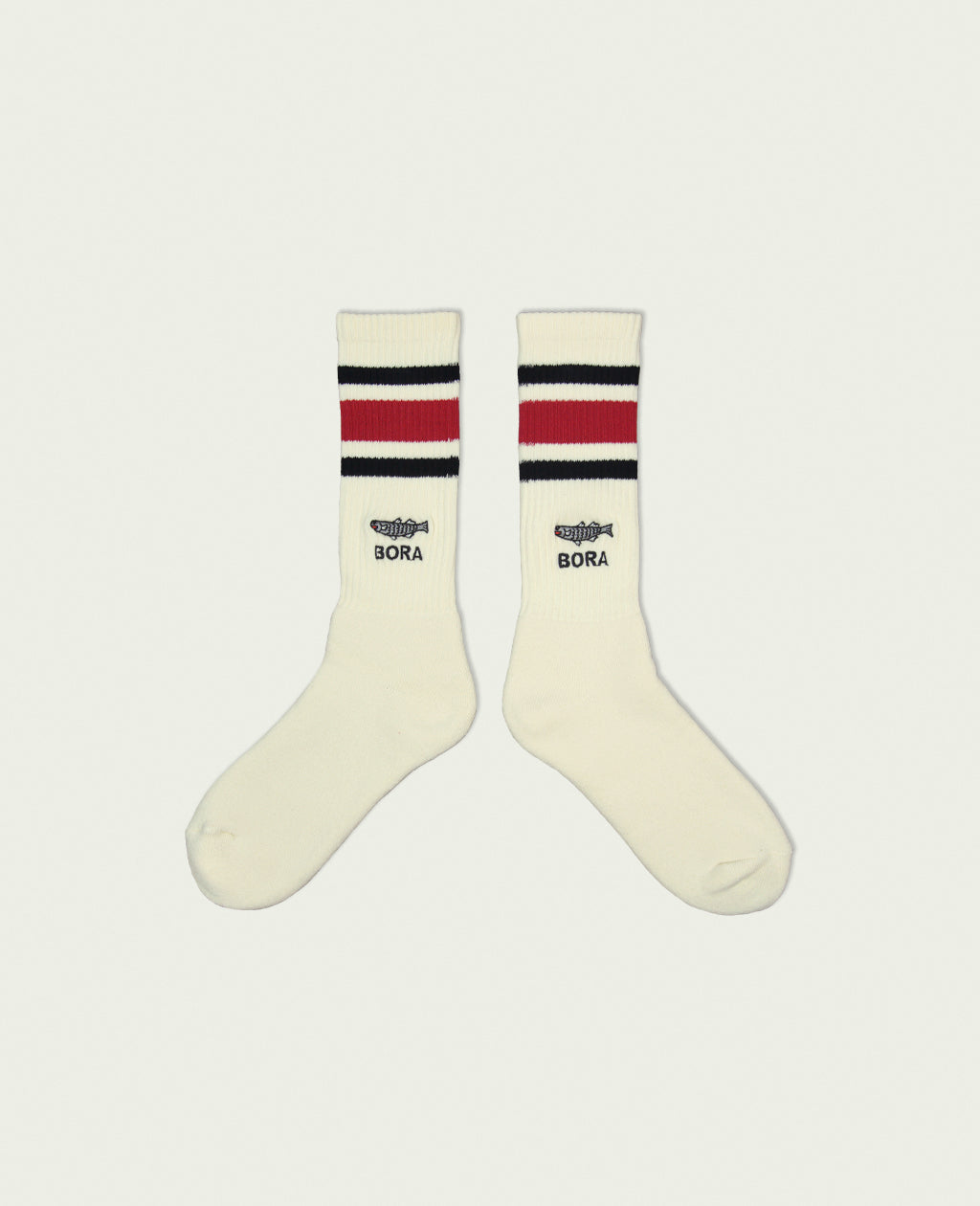 【NEOGSOCKS】80's Skater Socks | BORA（nego6）