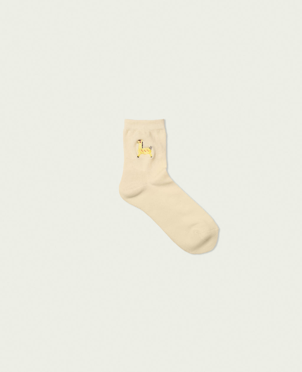 【materi】 Socks | Horse（ますたにあやこ）