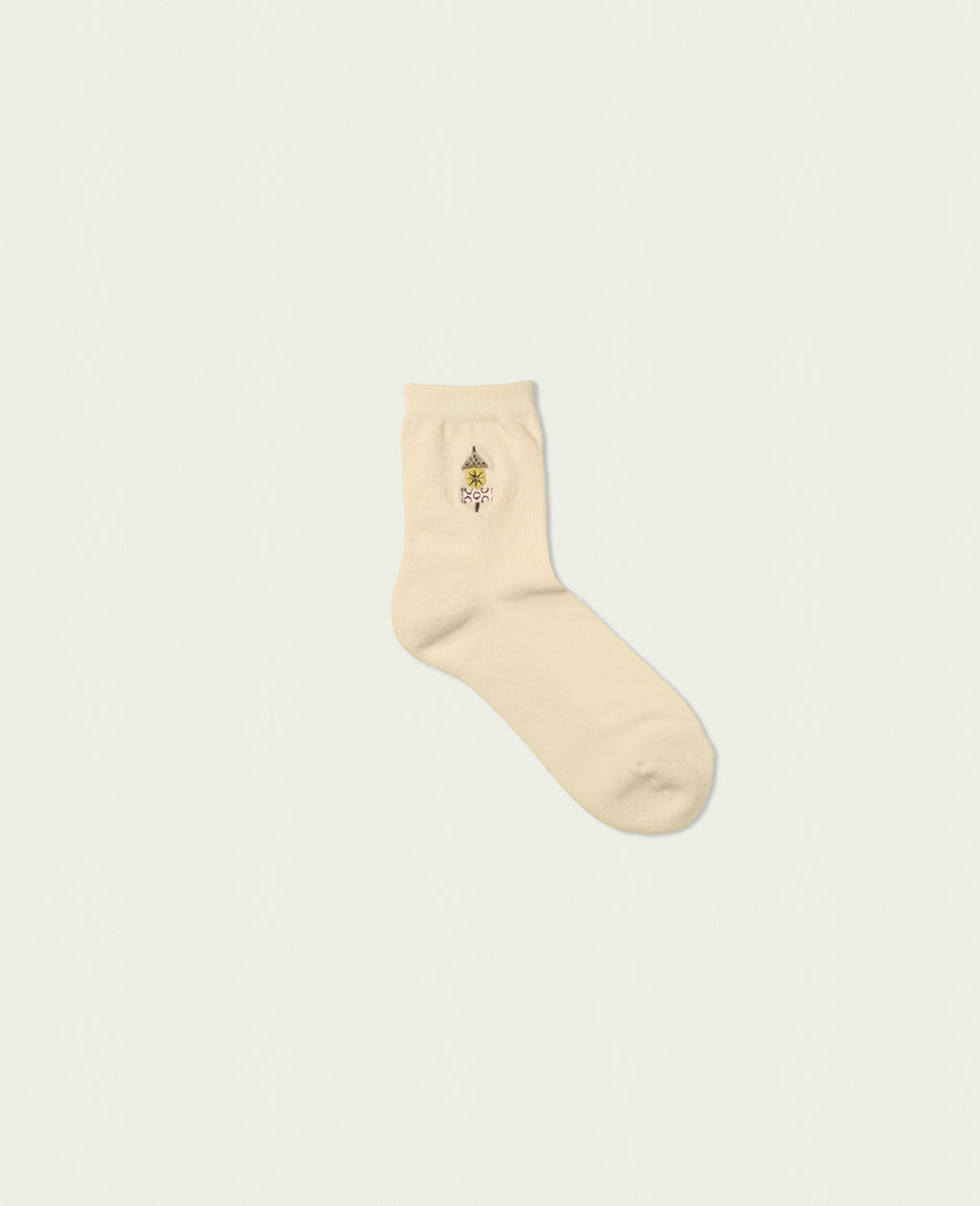 【materi】 Socks | Oden（ますたにあやこ）