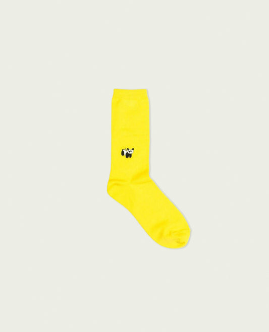 【materi】 Socks | Panda Toy | （ミズノマサミ）
