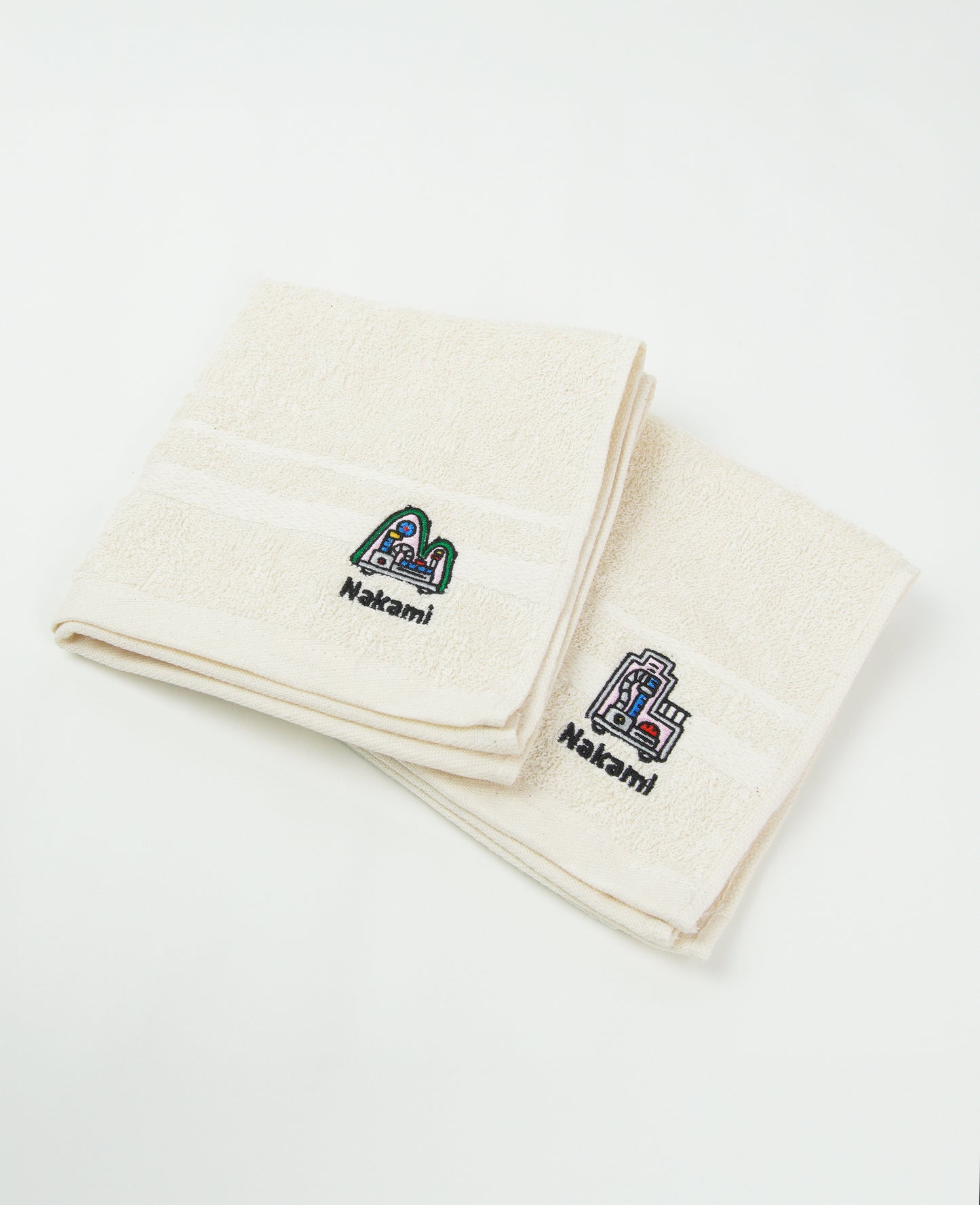 NEOGSOCKS(ネゴソックス) Pile Handkerchief | NAKAMI(Building)
