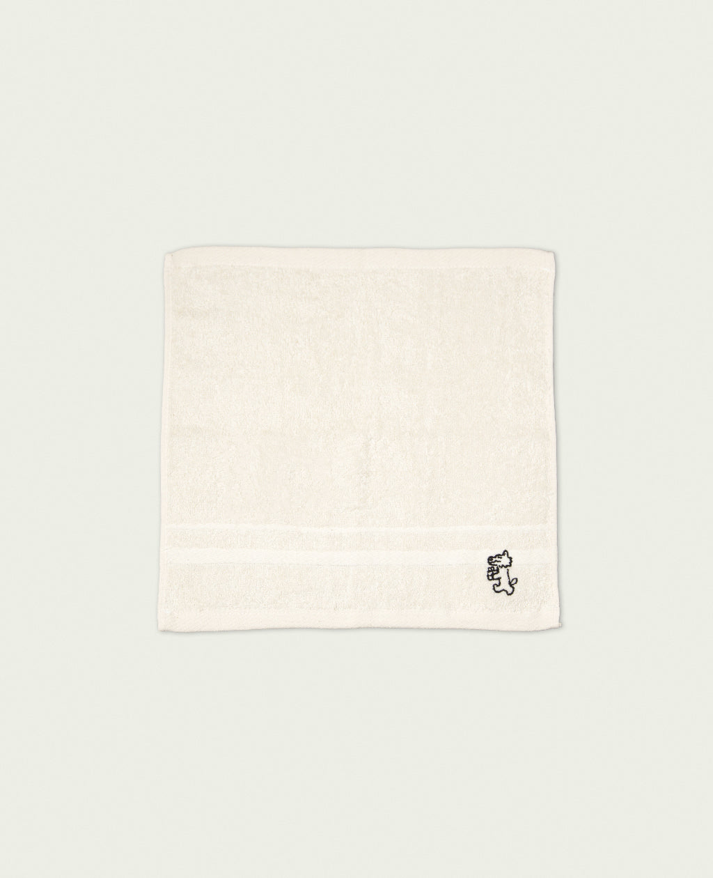 【materi】Pile Handkerchief | オオカミ（ミズノマサミ）