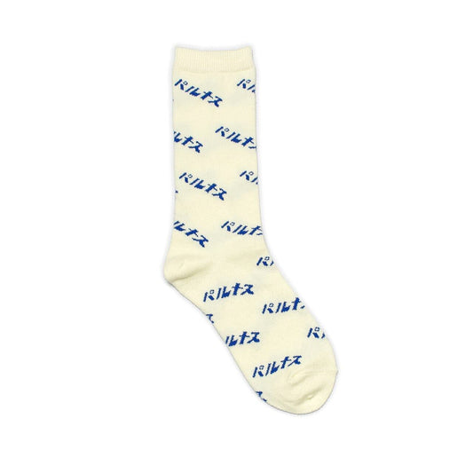 【materi】Socks | パルナス | Blue